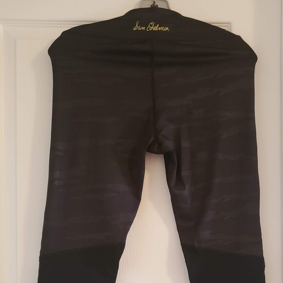 Sam Edelman Moto Leggings - Picture 4 of 5